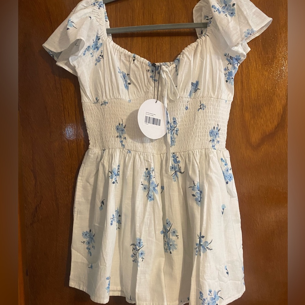 New with tags princess polly front row romper